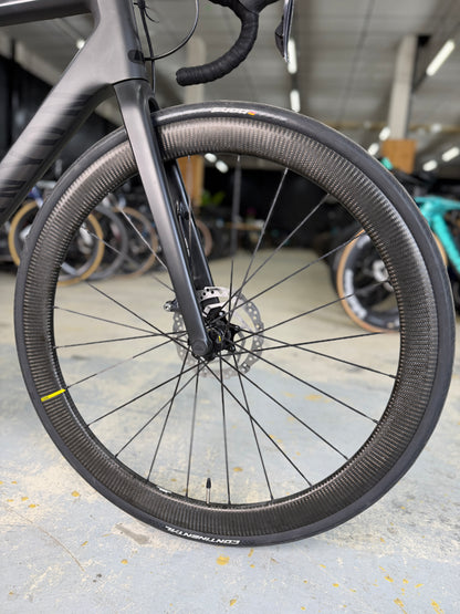 Canyon Ultimate CF SL Di2 Carbon Racefiets