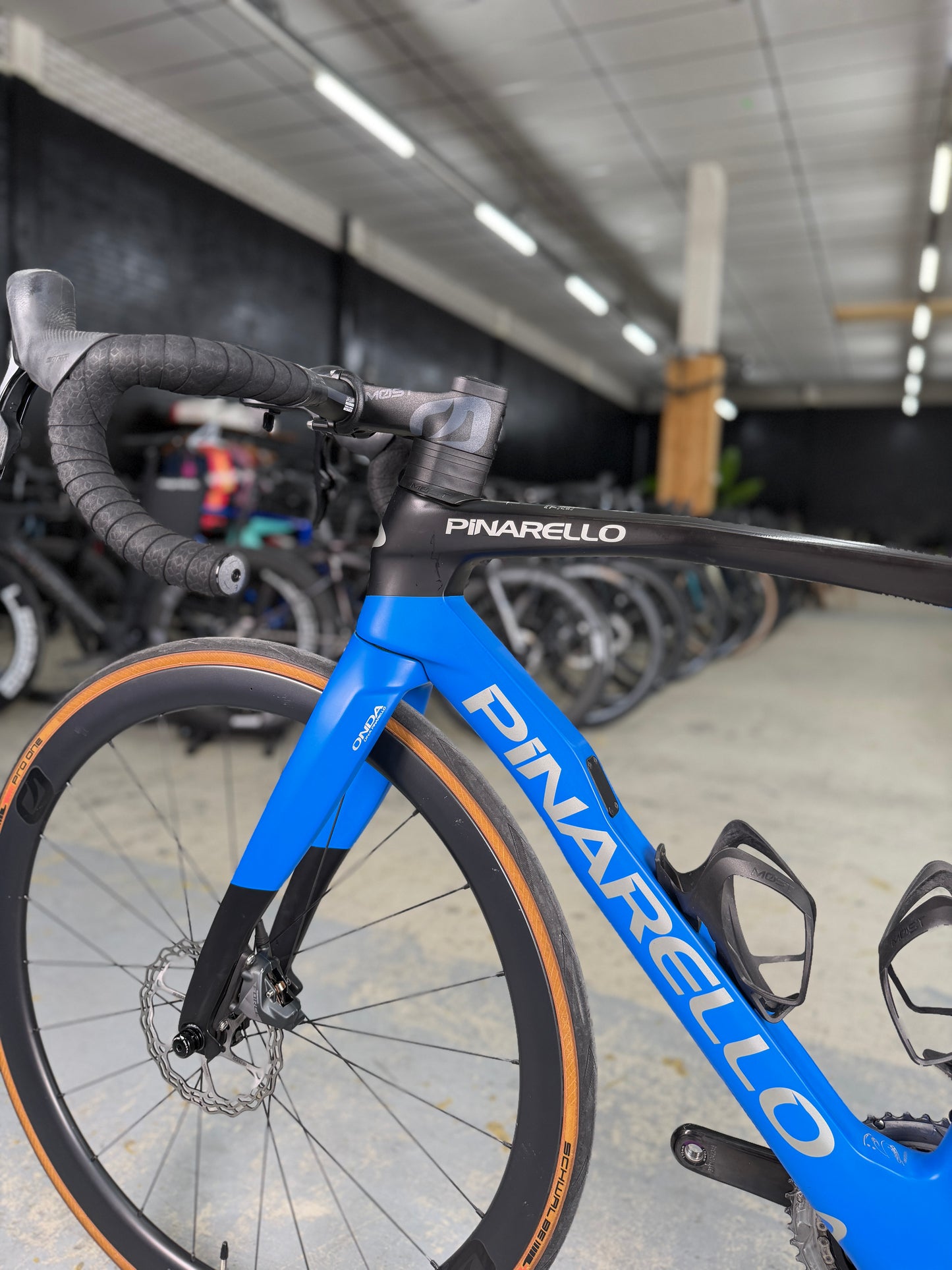 Pinarello Prince AXS Carbon Racefiets