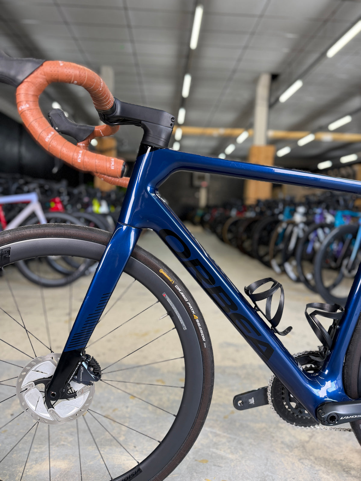 Orbea Orca M20i Di2 Carbon Racefiets