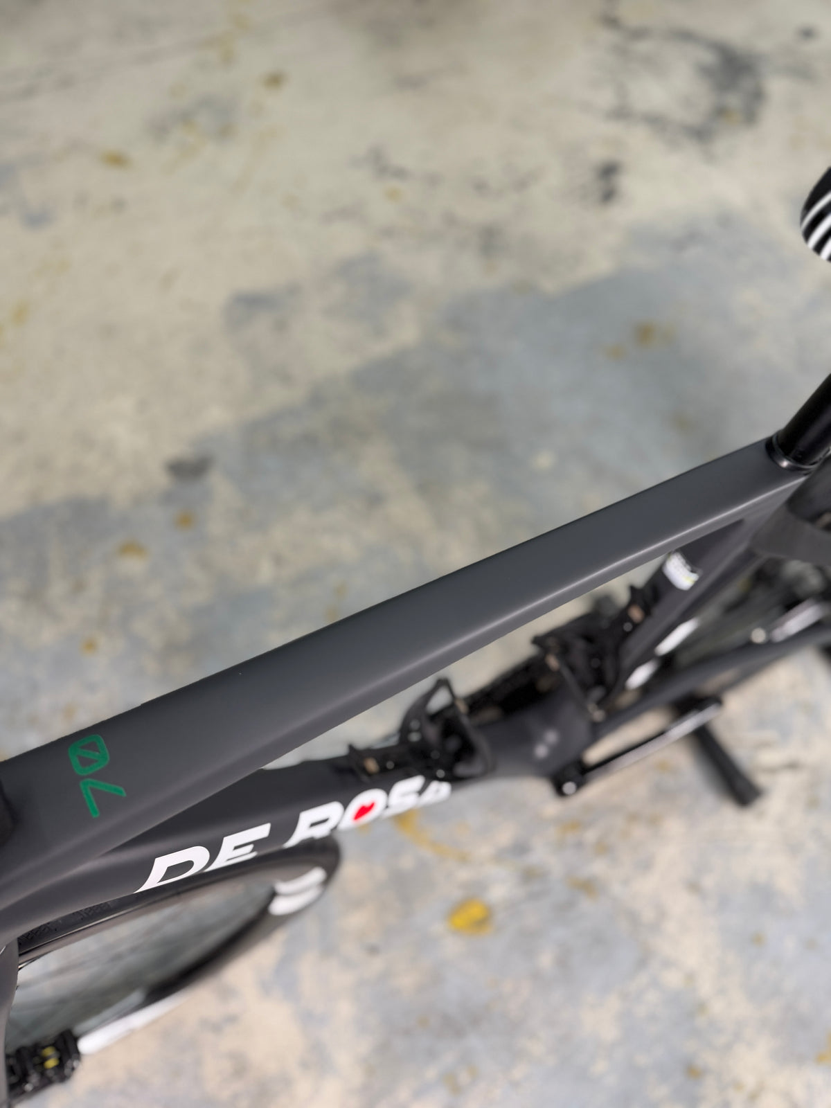 De Rosa Pininfarina 70 Di2 Carbon Racefiets