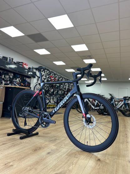 2000km Wilier Filante SLR Di2 Carbon Racefiets