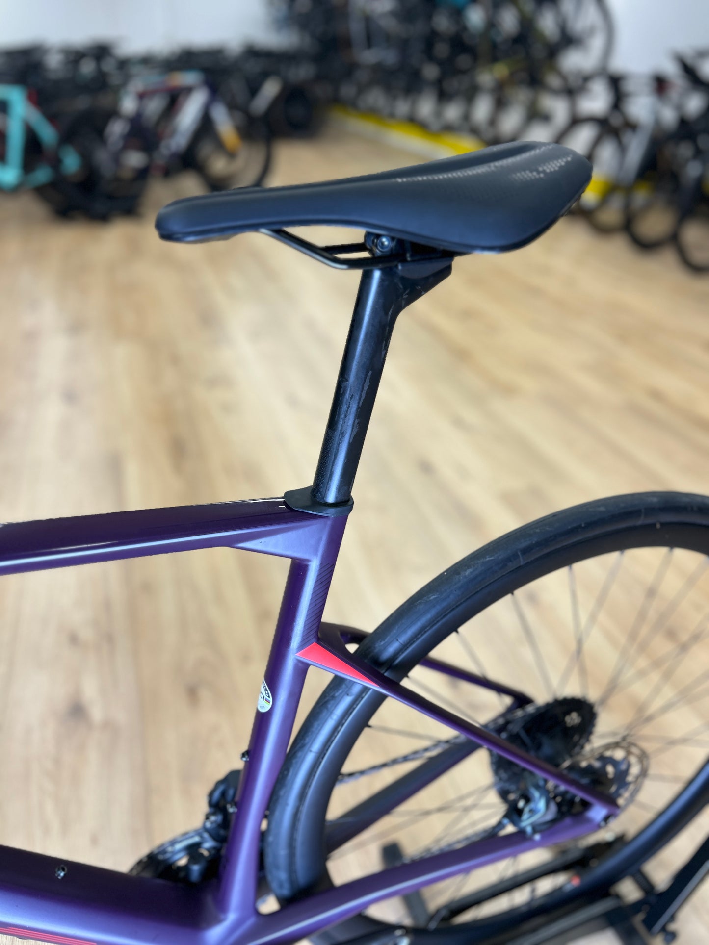 BMC RoadMachine 01 AXS Carbon Racefiets