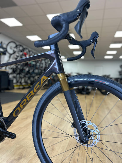 0km Showroom Model Orbea Terra Gravel Fiets