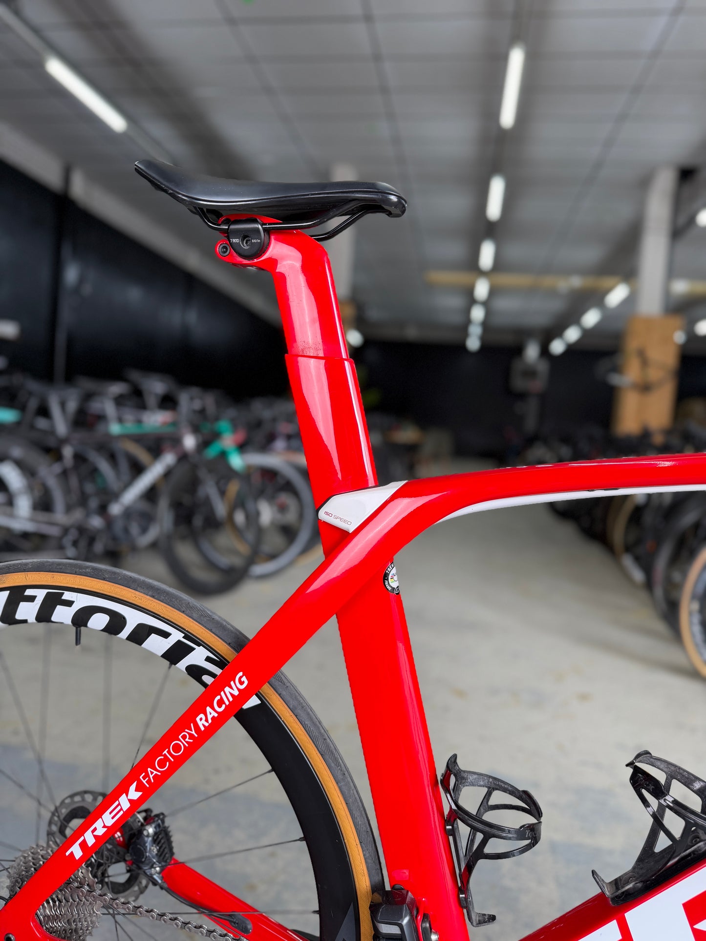 Trek Madone SLR7 Di2 Carbon Racefiets