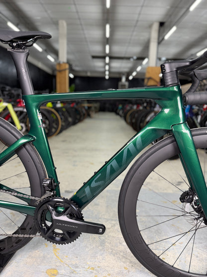 NIEUW Isaac Meson Di2 Carbon Racefiets