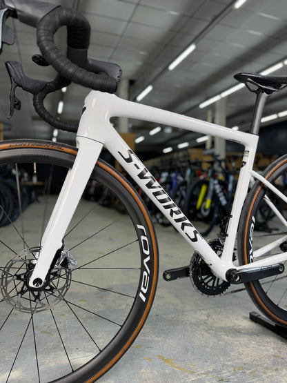 S-Works Tarmac SL8 SRAM Red eTap Carbon Road Bike