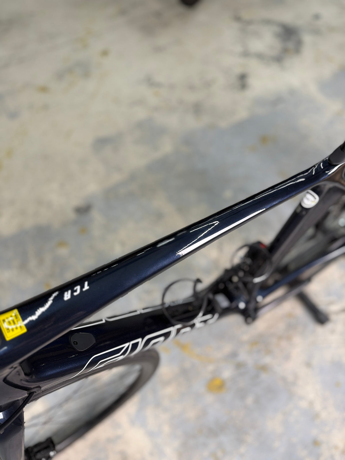 Giant TCR Advanced Di2 Carbon Racefiets