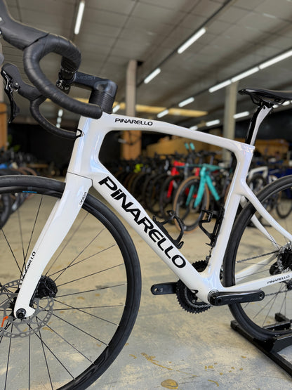 100km Pinarello X1 Carbon Racefiets