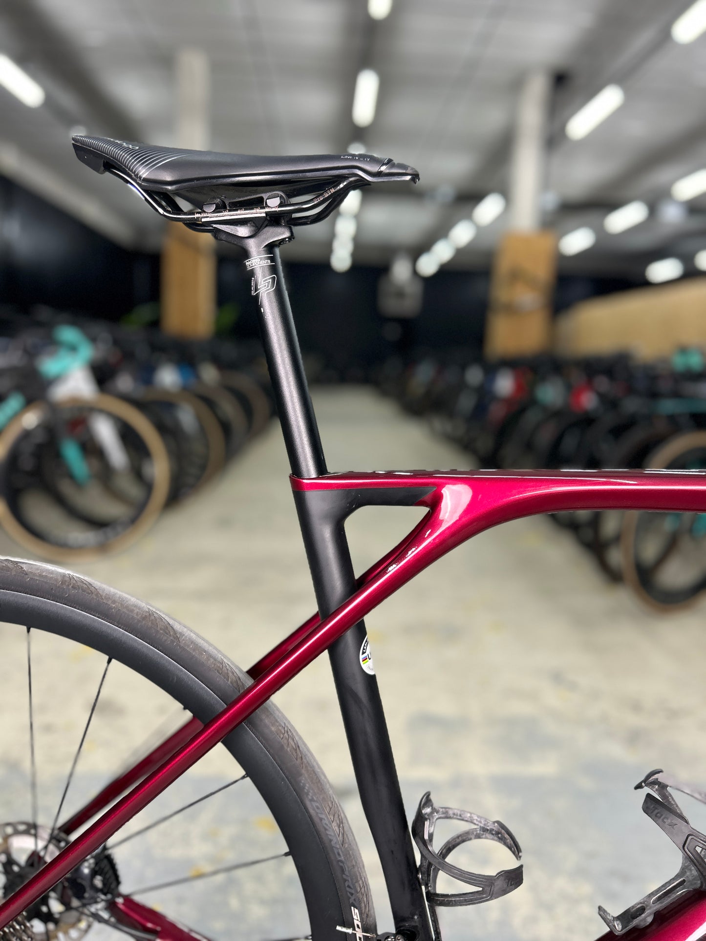 Lapierre Xelius SL Carbon Road Bike