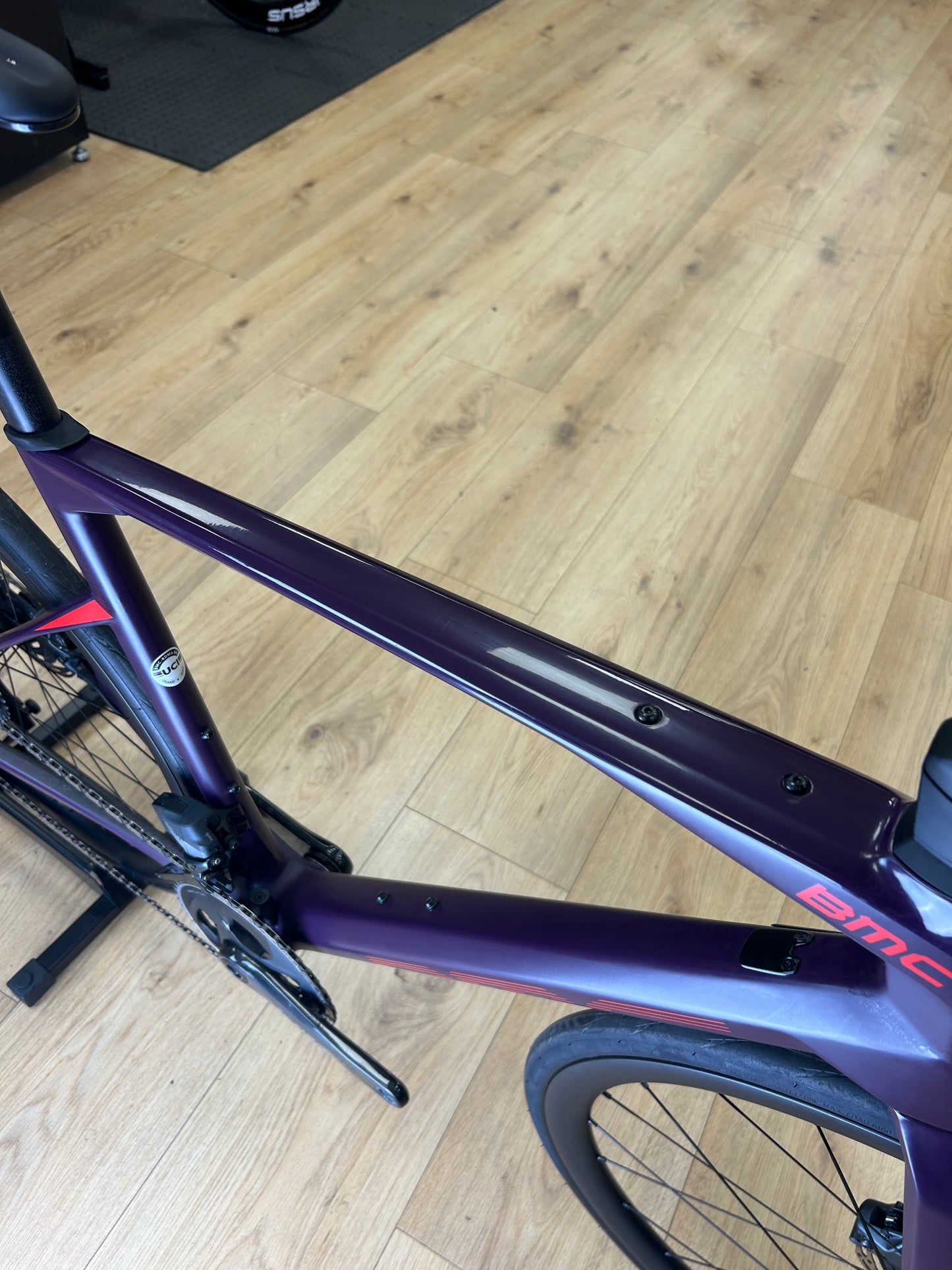 BMC RoadMachine 01 AXS Carbon Racefiets