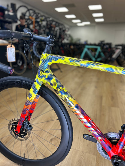 250km S-Works Tarmac SL6 Carbon Racefiets