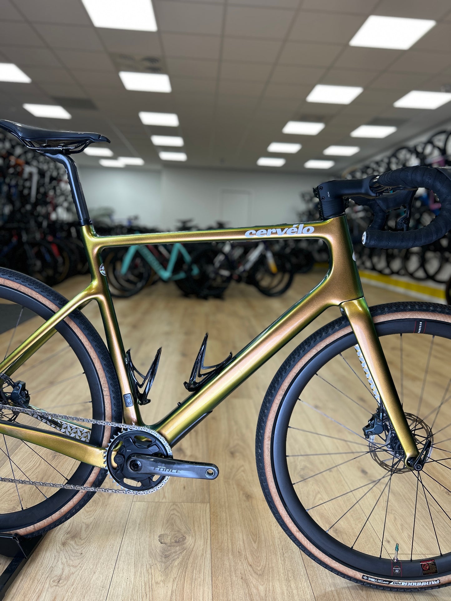 Cervélo Áspero-5 Force AXS Carbon Racefiets