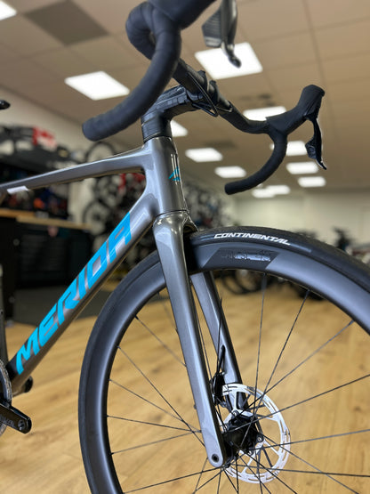 Merida Scultura 7000 AXS Carbon Racefiets