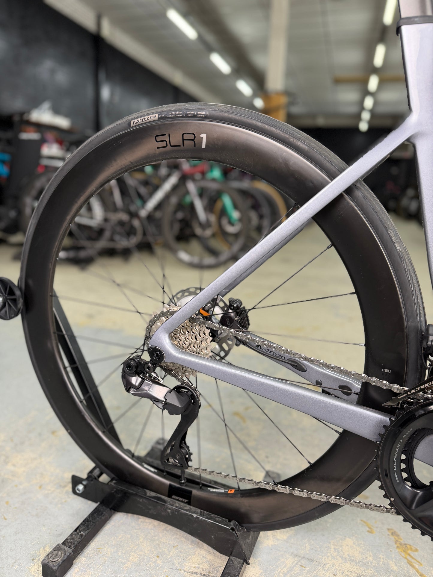 Giant Propel Advanced Pro 0 Di2 Carbon Racefiets