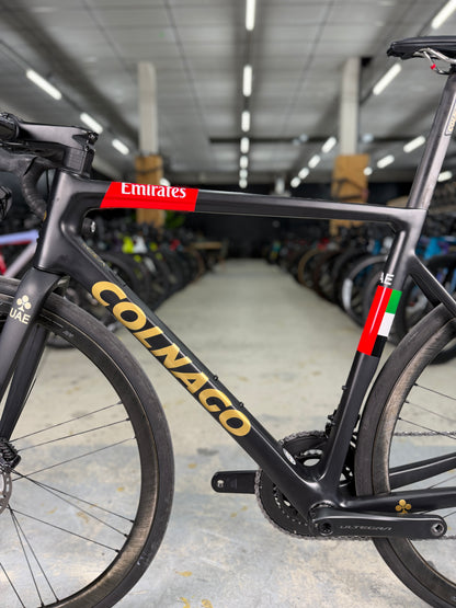 Colnago V3 Di2 UAE Team Carbon Racefiets