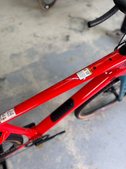 NIEUW BMC URS TWO AXS Gravel Fiets