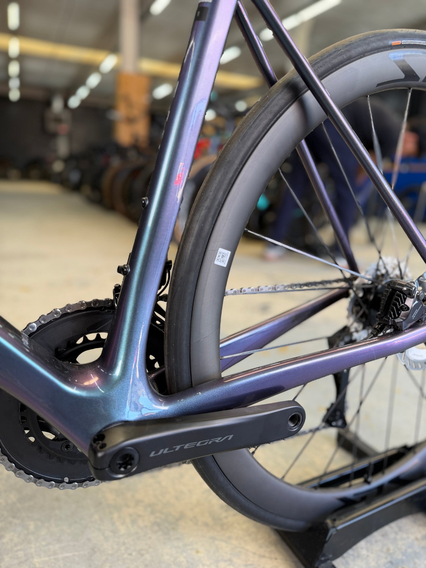 NIEUW Giant TCR Advanced SL 1 Di2 Carbon Racefiets