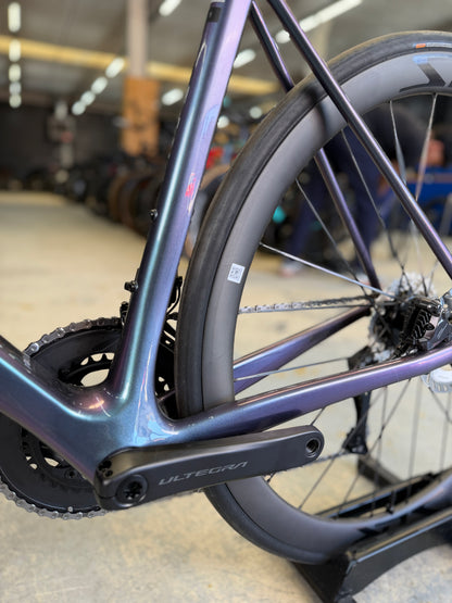 NIEUW Giant TCR Advanced SL 1 Di2 Carbon Racefiets