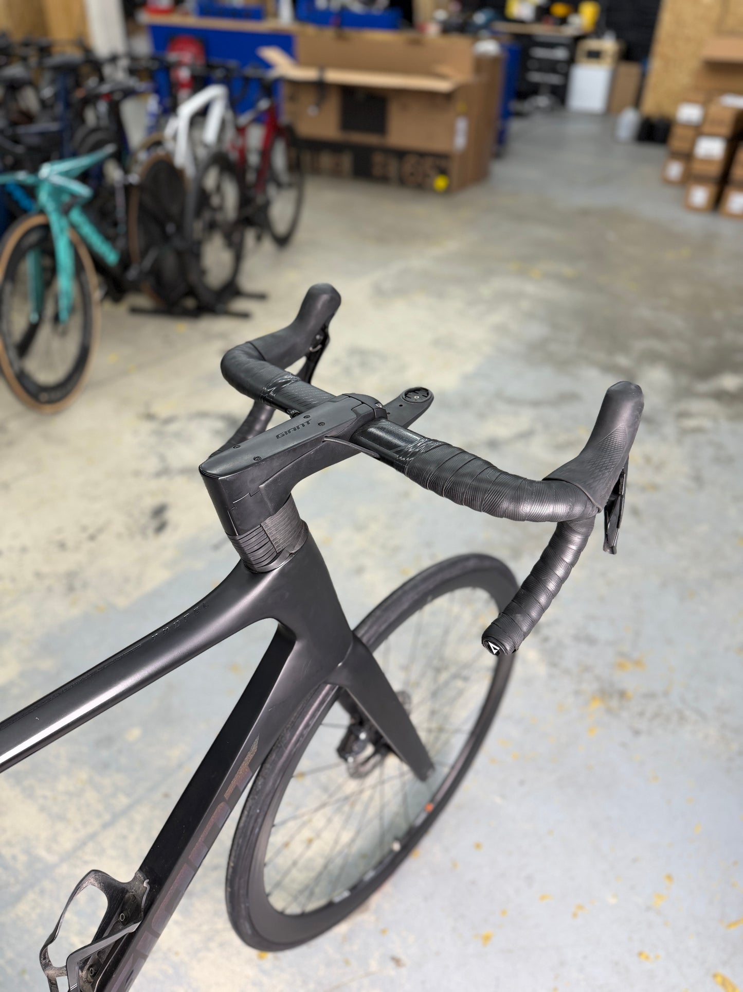 Giant Propel Advanced Carbon Racefiets