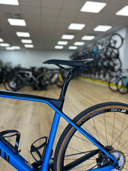 Canyon Grail CF SL 8.0 Di2 Carbon Racefiets