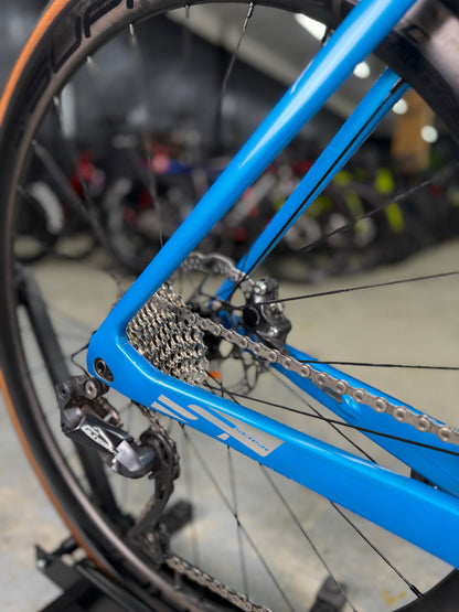 Sensa Giulia Evo Di2 Carbon Racefiets