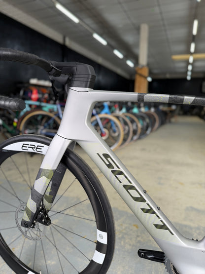 Showroom Model Scott Foil RC30 AXS Carbon Racefiets