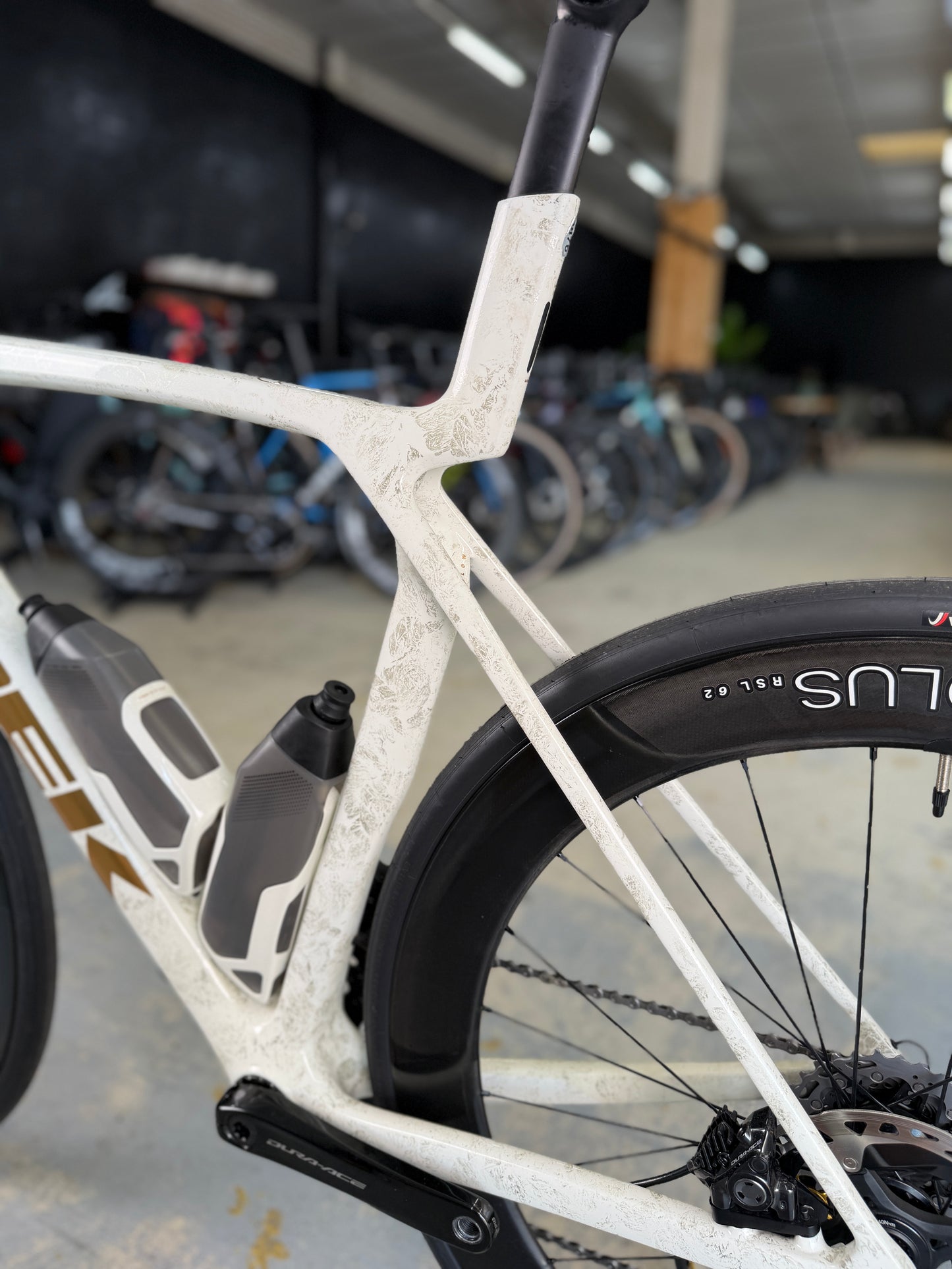 Trek Madone SLR Dura Ace Di2 Carbon Racefiets