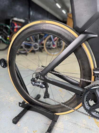500km BMC Timemachine 01 Di2 TT Carbon Race Bike