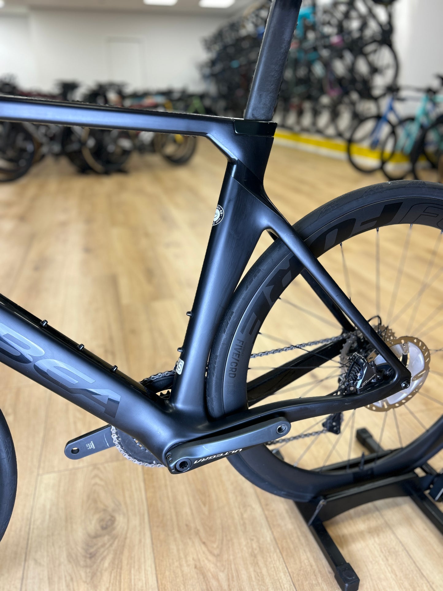 Orbea Orca Aero M20Team-D Carbon Racefiets