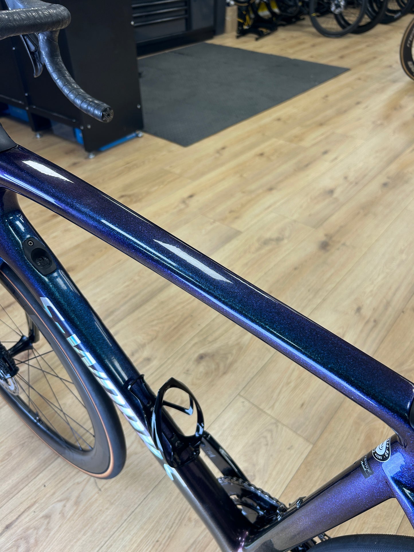 S-Works Roubaix SL6 Di2 Carbon Road Bike
