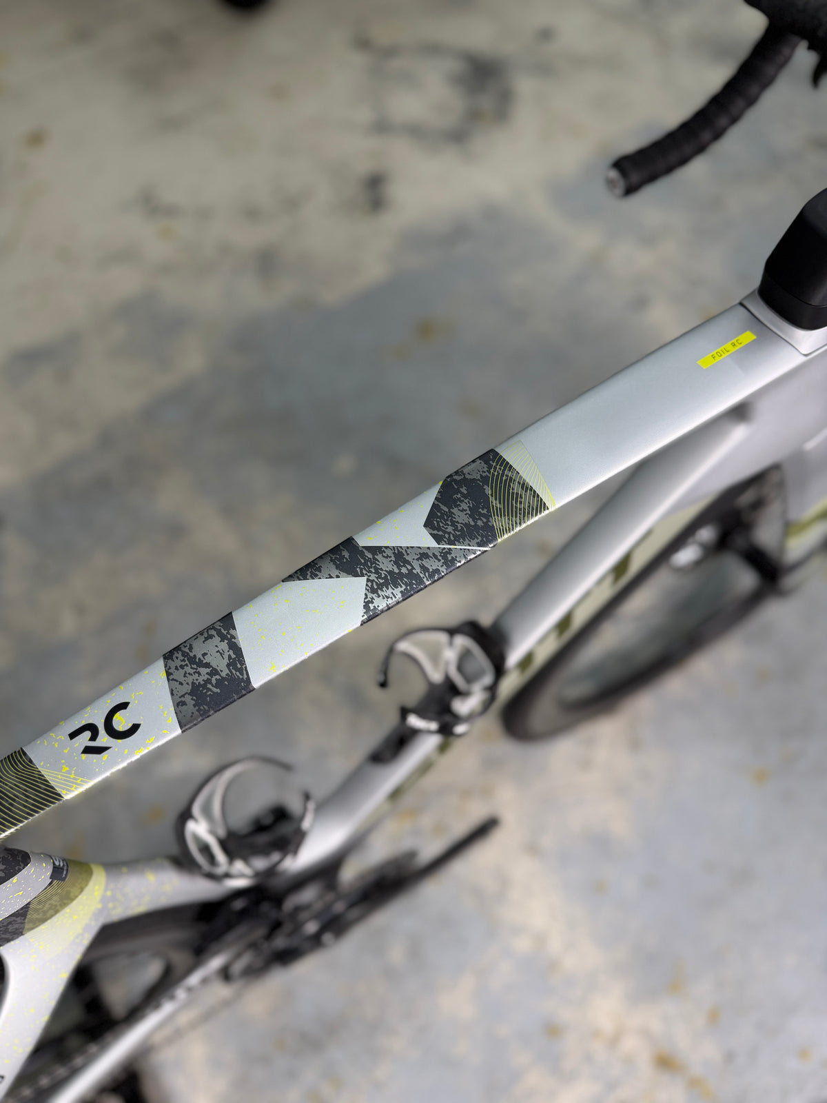 Scott Foil RC Ultimate SRAM RED eTap Carbon Racefiets