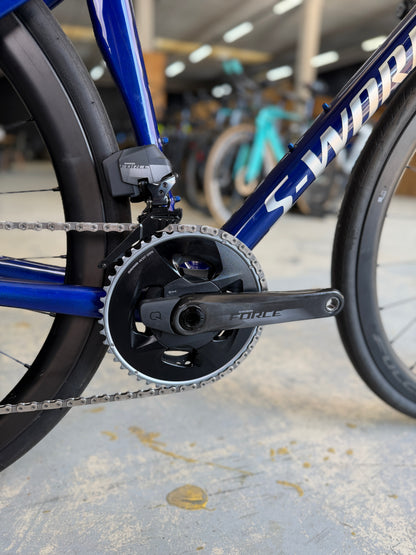S-Works Tarmac SL7 AXS Carbon Racefiets