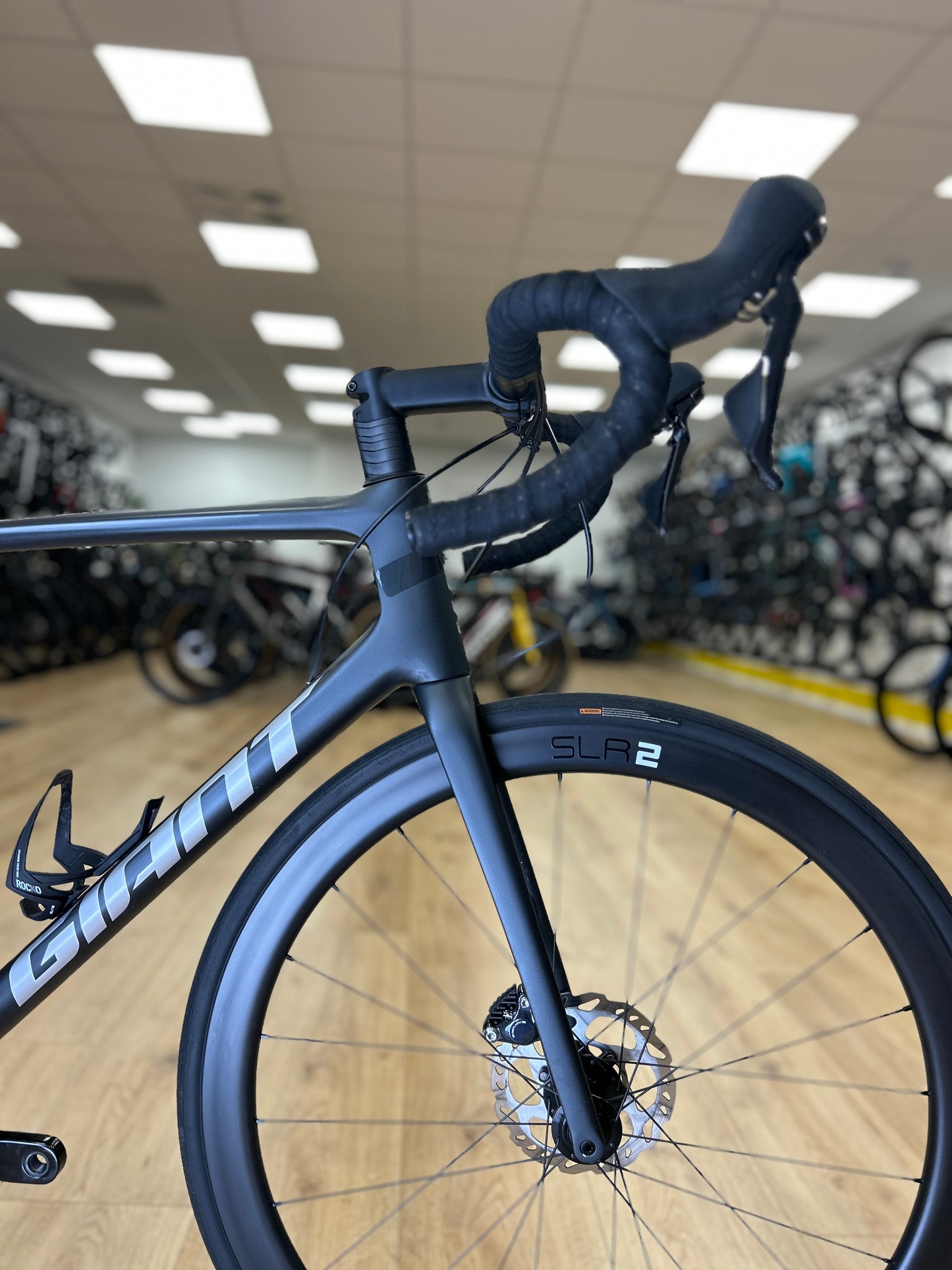 Giant TCR Pro Disc Carbon Racefiets