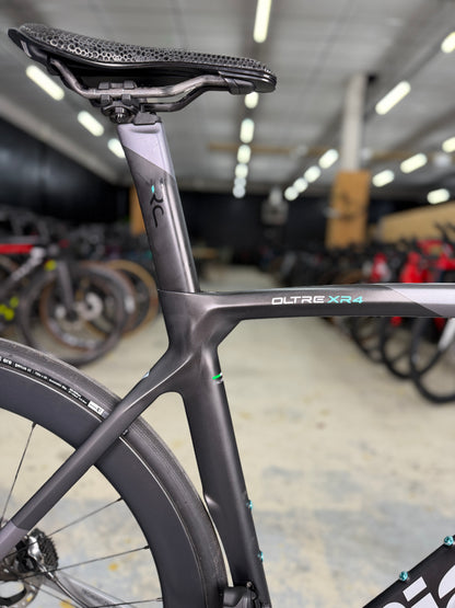 Bianchi Oltre XR4 Dura Ace Di2 Carbon Racefiets