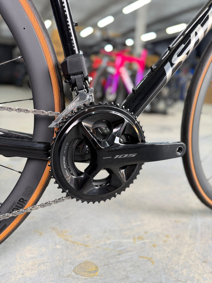 NIEUW Isaac Element Di2 Carbon Racefiets