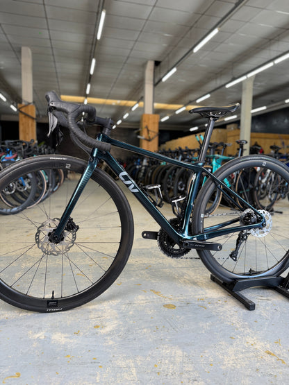 Liv Langma Advanced Disc 1+ Pro Di2 Carbon Racefiets