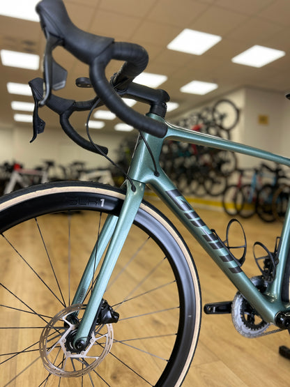 Giant TCR Advanced Disc 1 AXS Carbon Racefiets