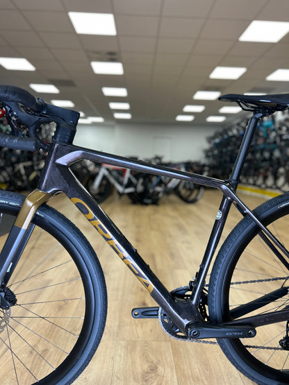 0km Showroom Model Orbea Terra Gravel Fiets