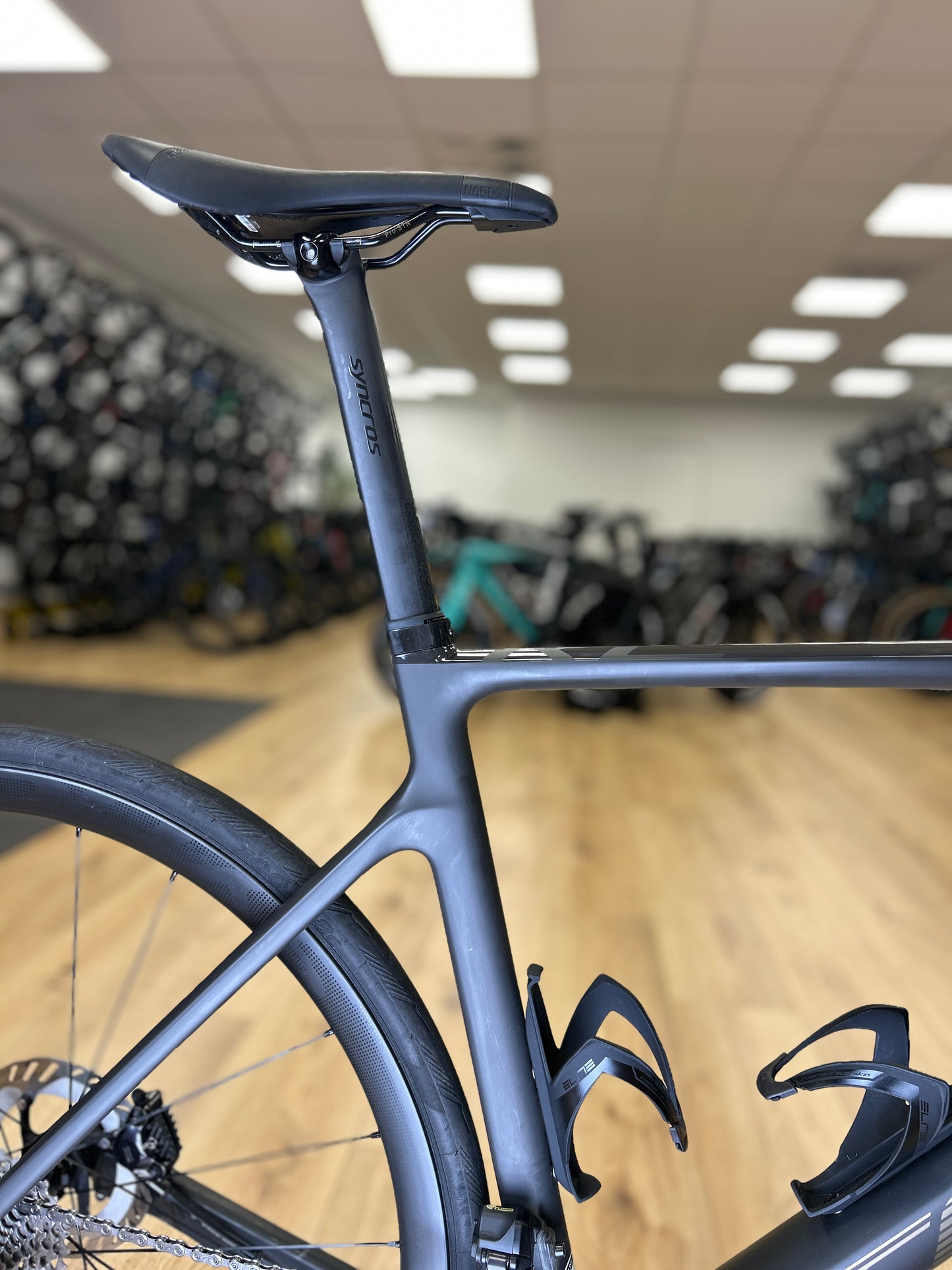 Scott Addict RC15 Di2 Carbon Road Bike
