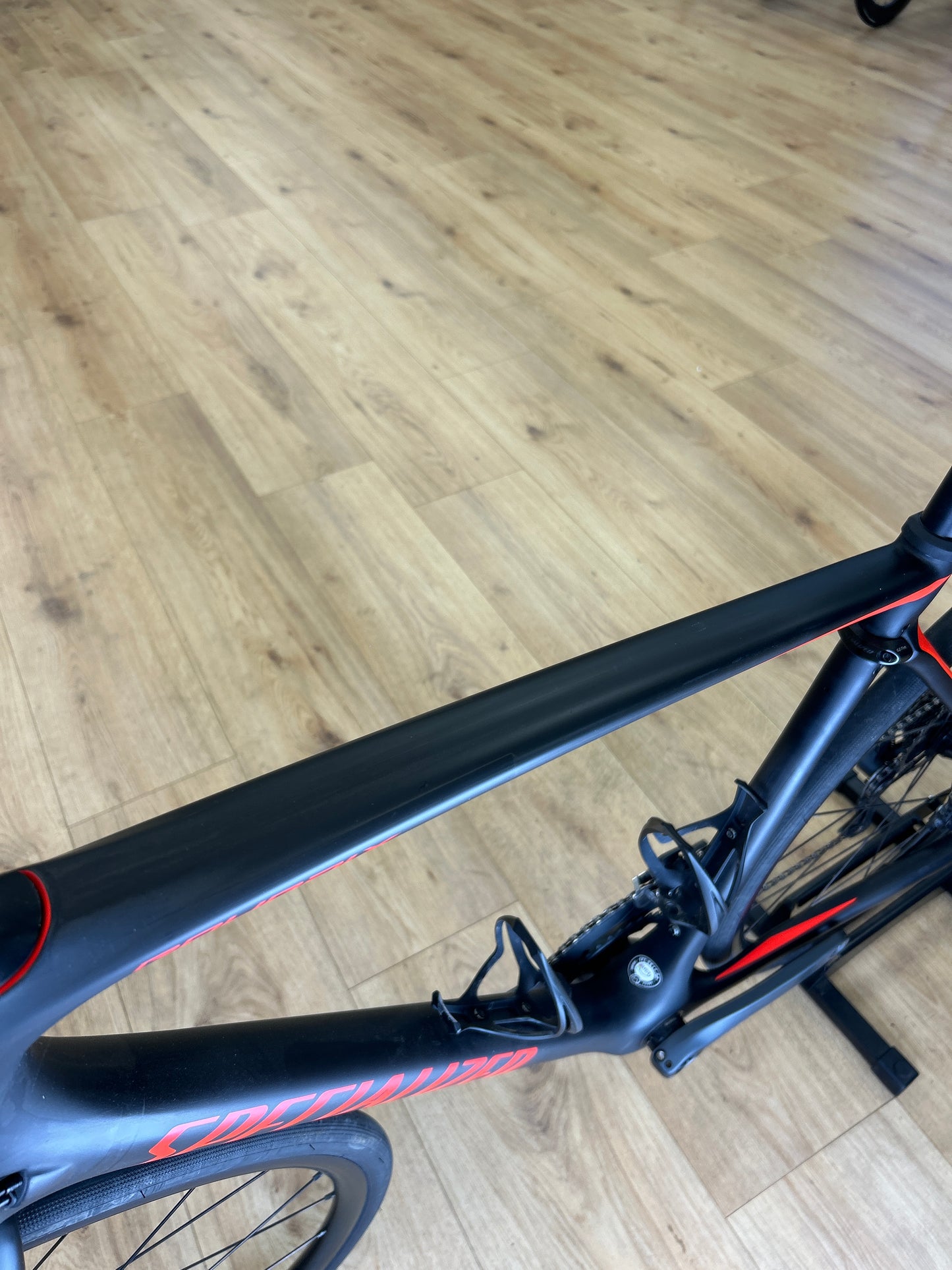 Specialized Roubaix Carbon Racefiets