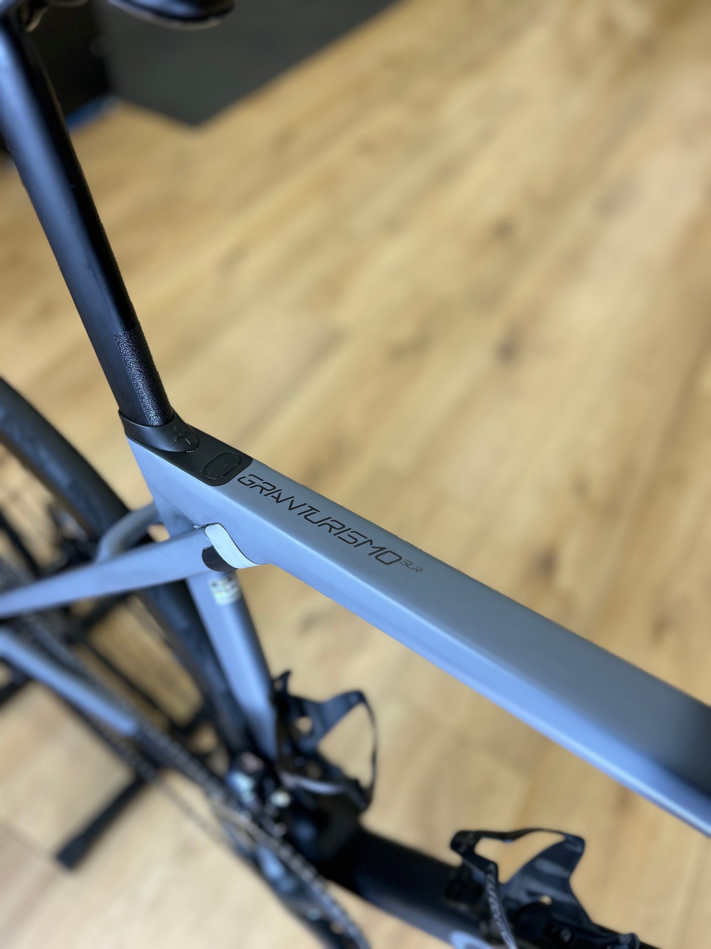 Wilier Granturismo SLR Di2 Carbon Road Bike