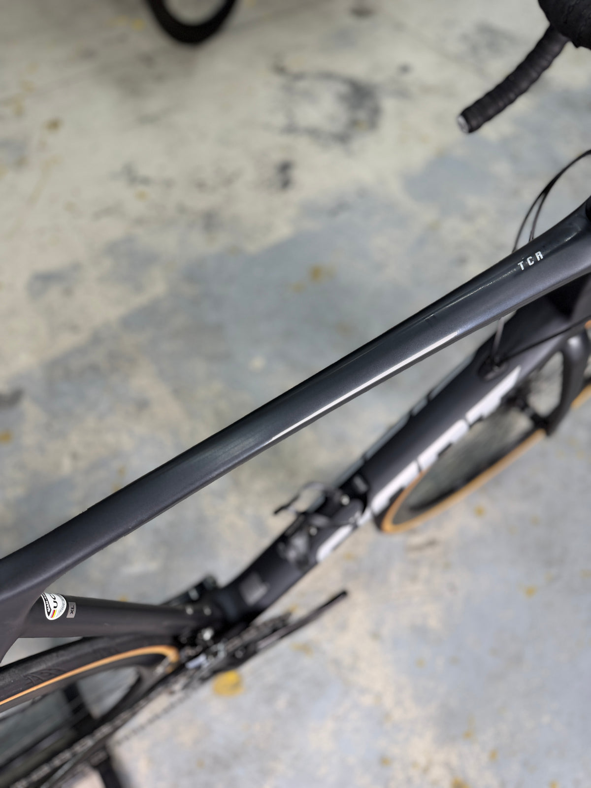 Giant TCR Advanced Carbon Racefiets