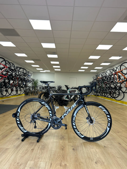 Isaac Element FFWD Ultegra Carbon Disc Racefiets