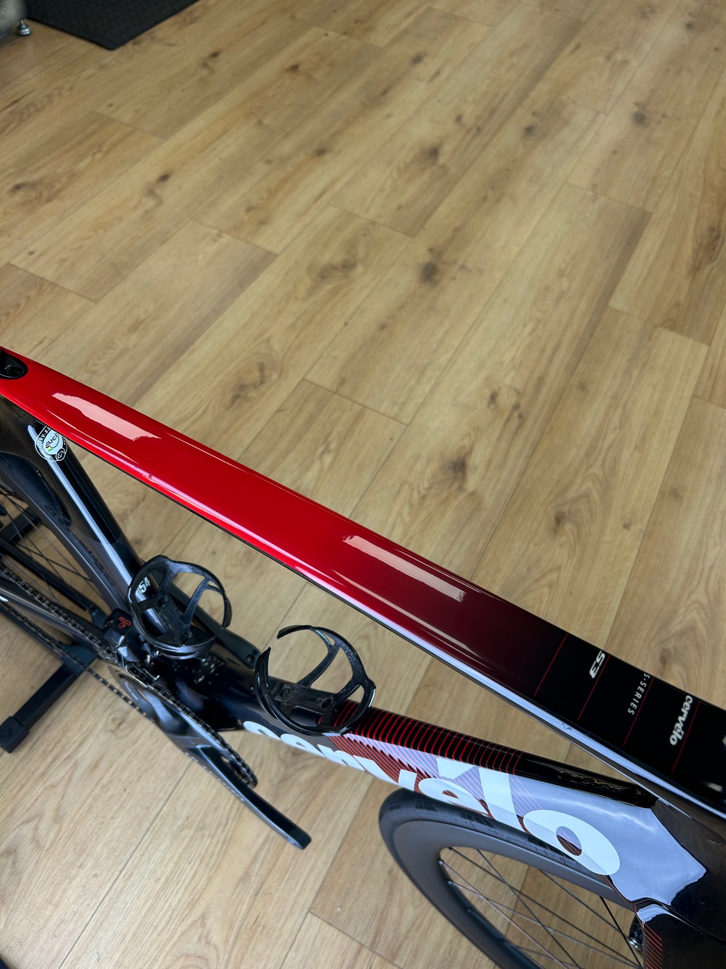 Cervélo S3 Di2 Carbon Racefiets