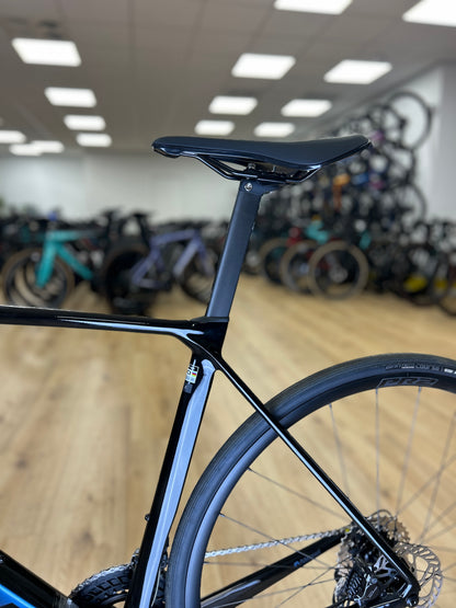 0km Showroom Model Giant TCR Advanced 2 Carbon Racefiets