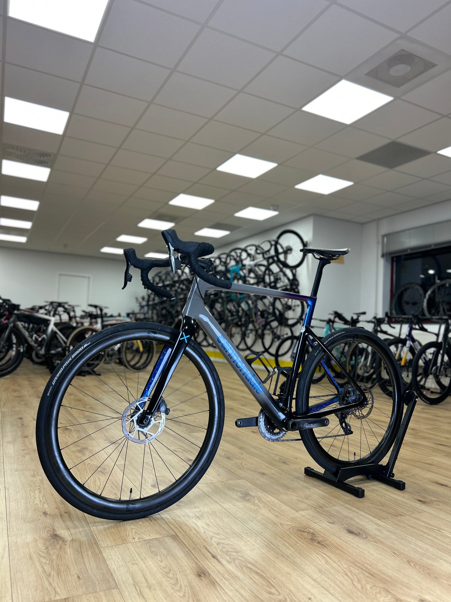 Cannondale SuperSix EVO CX Carbon Cyclocross