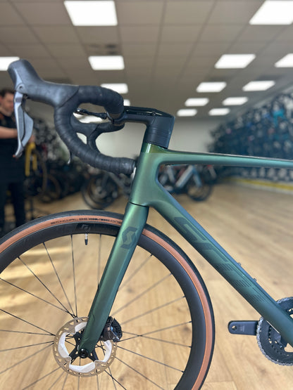 Scott Addict RC Di2 Carbon Racefiets