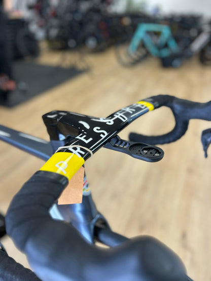 0km Showroom Model Cinelli Pressure Di2 Carbon Racefiets