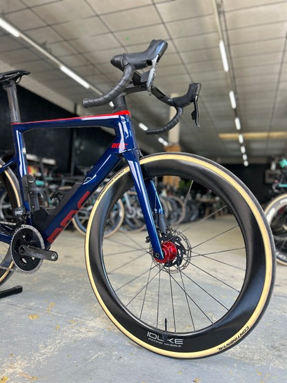 BMC Timemachine 01 ROAD AXS Carbon Racefiets