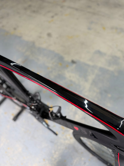 The Rosa Idol Carbon Racing Bike